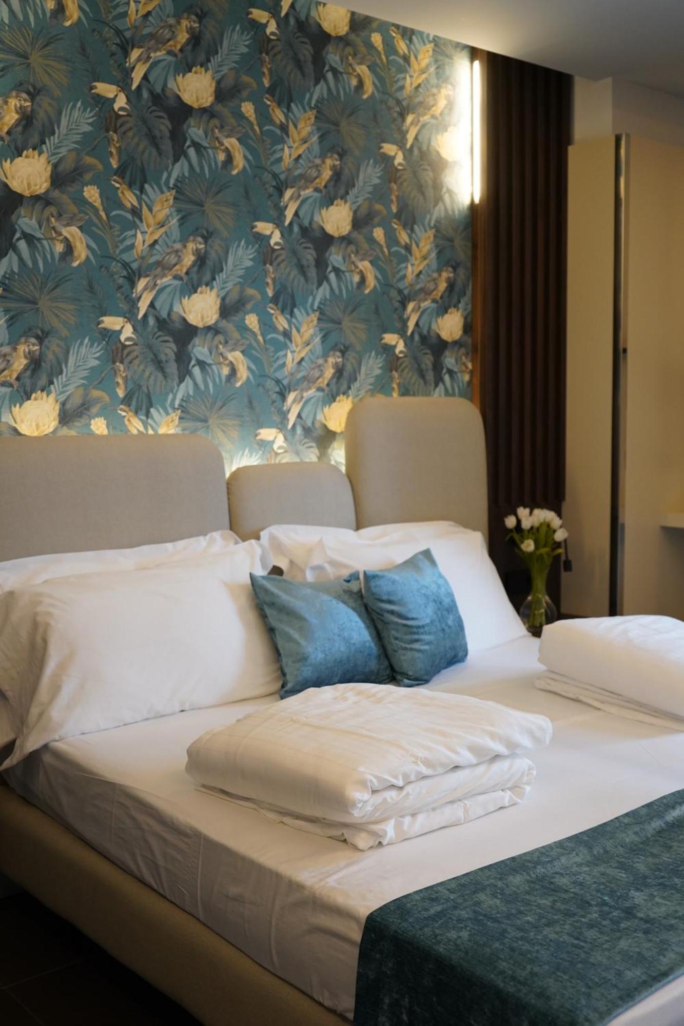 Albergo Ristorante Papa Πεσκιέρα ντελ Γκάρντα Εξωτερικό φωτογραφία